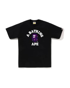 Camiseta de Hombre de Manga Corta con Logotipo de Cabeza de Camuflaje Blanco, Transpirable, 280g, 100% Algodón Tejido, Cuello Redondo, Estilo Urbano - Product Image 4