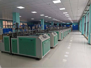 (،) ورق الطعام الساخن الأوتوماتيكي من من من أجل تجهيز حاويات الوجبات السريعة الورقية - Product Image 2