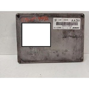 Módulo de Control del Motor CTS 2008-2014 Usado OEM 12646438 - Product Image 3