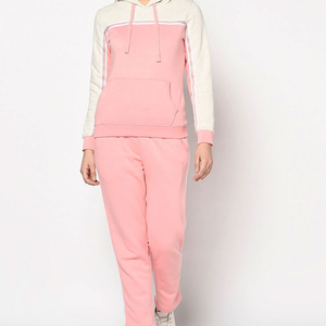 Conjunto Deportivo para Mujer, Corte Ajustado, a la Moda, Cómodo, Sudadera con Capucha, Precio Económico, en Oferta - Product Image 5