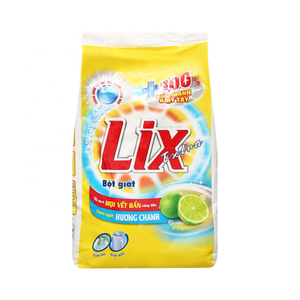 Meilleure offre pour Lix Extra Concentré Détergent Poudre 400g, 800g, 3kg, 4,5kg, 5kg/Vente en gros Détergent Poudre Vietnam - Product Image 1