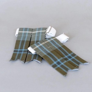 OEM Custom Tartan Kilts Hose Flashes Best Selling Latest Design Made with Top Material Rate for <b>Musical</b> <b>Instrument</b> Accessories - Product Image 3