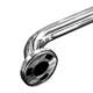 Barras de Agarre Antideslizantes de Alta Calidad para Baño, Acero Inoxidable, OEM/ODM, Empaque Personalizado, Pasamanos en Forma de L - Product Image 2