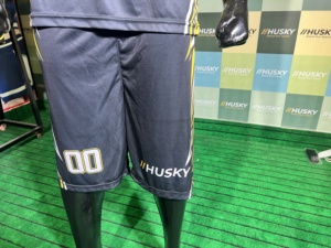 Conjunto de Camiseta de Fútbol Sublimada para Hombre HUSKY, Manga Corta, Cuello Redondo, Absorbe la Humedad, 100% Poliéster, Ajuste Atlético, para Todas las Temporadas - Product Image 6