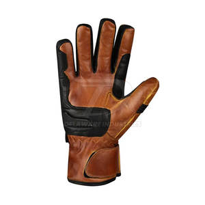 Nouveaux Gants de Moto pour Hommes 2026, Design Personnalisé, Haute Qualité, Vente en Gros - Product Image 4