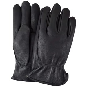 Custom Design New Arrival Driver Safety <b>Gloves</b> In High Quality Leather Made Material Adjustable Wrist Driving <b>Gloves</b> - Product Image 3
