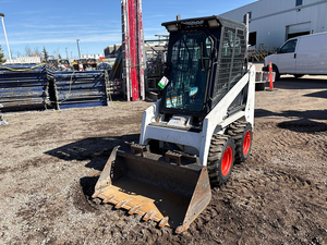 Cargadora Compacta S70 2015 con Cabina Cerrada, Máquina de Construcción de Alto Rendimiento - Product Image 6