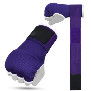 Vendas de Boxeo de Estilo Único Hechas a Medida, Fabricadas en Pakistán, Equipo Juvenil, Vendas de Boxeo de Ajuste Rápido - Product Image 1