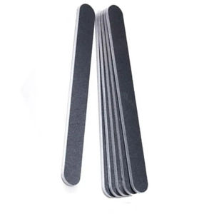 Limas y Pulidores de Uñas Mini de Acero Inoxidable, Grano 80, Herramienta Profesional Reutilizable para Manicura y Pedicura, para Arte de Uñas - Product Image 6