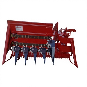 Cosechadora Manual de Algodón Sabin Enterprises para Arroz, Motor de Transmisión por Engranajes, Bajo Ruido, Alta Productividad, 100-200 HP, Ancho de Trabajo de 20 mm - Product Image 1