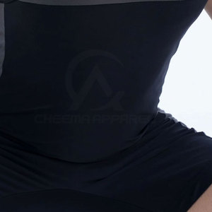 Premium Soft Stretchy Fabric Durable Comfortable Sport Activewear <b>Singlet</b> <b>For</b> <b>Men</b> Workout Gym Training <b>Singlet</b> - Product Image 5