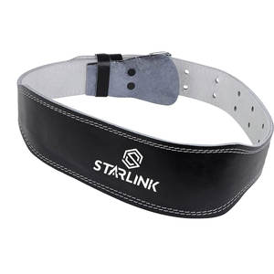 เข็มขัดยกน้ำหนักหนังแฟชั่นสั่งทำได้ ราคาขายส่ง ปี 2026 ดีไซน์ล่าสุด ผลิตในปากีสถาน - Product Image 1