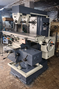 Fresadora Universal de Alimentación Automática con Engranajes, N.º 5 (SuperTech Marca / Modelo STAF-5) - Product Image 6