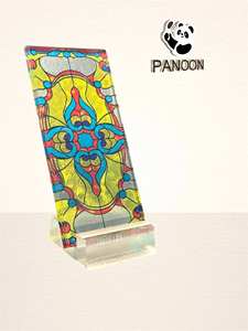 Modèle CG-01 Panneau décoratif en verre feuilleté trempé pour salle de bain, mur rideau, escalier intérieur - Product Image 5