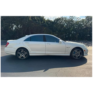 Mercedes-Benz S63 AMG 2011 - Product Image 4