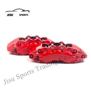 คาลิปเปอร์เบรกขนาดใหญ่ 9040 6 ลูกสูบ สำหรับรถยนต์โตโยต้า ซีวิค แอคคอร์ด บีเอ็มดับเบิลยู <span class=keywords><strong>E39</strong></span> F30 กอล์ฟ MK7 ทีกวน เกีย แอลซี200 กีลี่ ซิงเยว่ บินเยว่ - Product Image 3