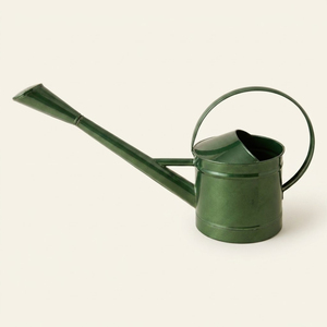 Hot Selling Vintage Metal Watering Can Durable Galvanized Iron <b>Garden</b> Water Pot For Indoor And Outdoor Plants Customized Design - Product Image 2