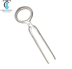 Herramienta de Prueba de Cascos para Caballos, Equipo Veterinario para Herradores, Acero Inoxidable de Alta Resistencia, TARIQ CRAFTED INDUSTRIES - Product Image 5