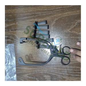 Ensemble d'opératoires cervicaux Caspar de qualité médicale, outils chirurgicaux orthopédiques et de neurochirurgie - Product Image 1