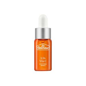 Dr. Belmer Vita C Clean Toning Ampoule 10ml Prodotto Sbiancante per il Viso in Offerta - Product Image 1
