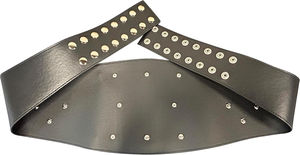 Ceintures de championnat universel de lutte poids lourd, en métal zinc, toutes couleurs, taille adulte, sangles en cuir, pour hommes et femmes - Product Image 2