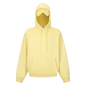 Nouveau design – Sweats à capuche épais à épaules tombantes, coupe oversize, style streetwear, personnalisables avec logo pour homme - Product Image 1