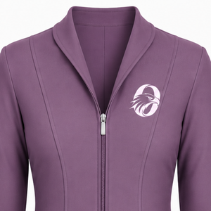 Plum Equestrian <b>Jacket</b> for <b>Women</b> Tailored Riding Blazer Elegant Horse Riding Competition Coat Custom Wholesale Fashion Apparel - Product Image 3