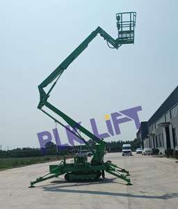 <span class=keywords><strong>Plataforma</strong></span> de Trabajo Aérea, Elevador de Brazo Telescópico con Capacidad de 200 kg, Elevador de Brazo Articulado para Negocios de <span class=keywords><strong>Alquiler</strong></span> - Product Image 4