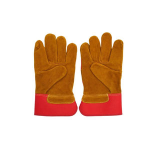 Guantes de Trabajo para Exteriores de Alta Calidad Personalizados, Doble Palma, Anti-Impacto, Pantalla Táctil, Detección de Agujas, Nuevo Diseño - Product Image 4