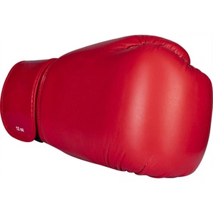 Guantes de Boxeo Personalizados de Alta Calidad al por Mayor, 100% Cuero Vacuno Genuino, Correa Ajustable, Guantes Profesionales para Entrenamiento y Sparring - Product Image 4
