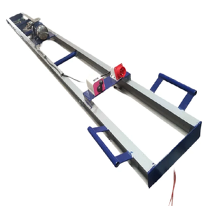 Máquina Vibradora de Doble Viga para Nivelación de Concreto, Acabado de Superficies y Construcción de Carreteras - Product Image 2