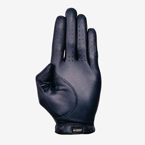 Guantes de golf Cuero de alta calidad Transpirable Servicio Oem 100% Premium Alta calidad Logotipo personalizado Guantes de golf de piel de oveja - Product Image 3