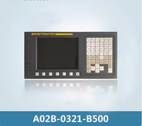 Tarjeta de Eje A20B-0321-B500 Fanuc Serie 16i/18i/21i-B, Placa Hija, Módulo Controlador CNC, Programación PLC, Envío Rápido
