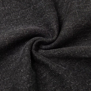 Jeans personnalisés en gros pour hommes, style streetwear hip-hop, à ourlet brut, coupe ample, délavés par le soleil, coupe droite, bleu foncé, jambe large - Product Image 5