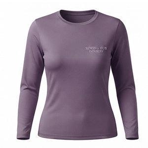 Body Fit Long Sleeve Tee Minimalist Design Women's <b>T</b>-<b>Shirt</b> Suitable For <b>Office</b> Work Travel Streetwear Casual Formal Wear Tee - Product Image 1