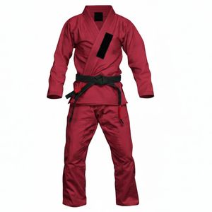 Kimono de Jiu Jitsu BJJ de Diseño Personalizado Profesional, Uniforme de Artes Marciales Unisex Transpirable, Ecológico y de Alta Calidad - Product Image 1