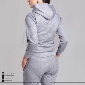 Sudadera Oversize de Streetwear con Logotipo Personalizado, Aplicación de 100% Algodón Felpa de Alto Gramaje, Hombro Caído, Unisex, Invierno, Bolsillo Bordado - Product Image 6