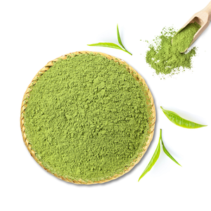 Thé vert matcha en sachet fabriqué au Vietnam, saveur parfumée, poudre de thé matcha, matières premières, emballage de thé matcha - Product Image 1