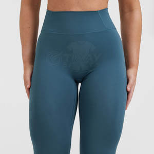 Leggings de Moda para Mujer, de Secado Rápido, Material Elástico, Perfectos para Entrenamiento, Caminar y Hacer Ejercicio - Product Image 4