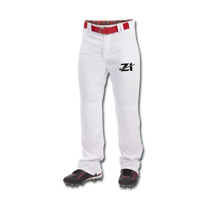 Pantalon de baseball OEM pour femme, personnalisé pour équipes sportives, respirant, léger, 100 % polyester, tenue de performance pour le baseball - Product Image 1