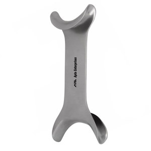 Retractor Bucal de Doble Extremo de Acero Inoxidable, Instrumento de Cirugía Oral - Product Image 4