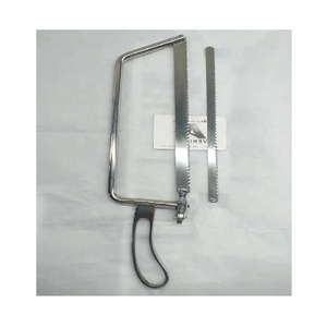 Premium Quality A-1 VERITAS Chaarriere Amputating & Resection <b>Saws</b> <b>Bone</b> Surgery Orthopedic Instruments | needle holder - Product Image 2