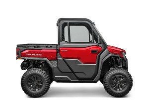 AUTÉNTICO CF M0T0 U F0RCE U10 XL Pro Highland, Vehículos Utilitarios, Último Modelo High Land - Product Image 6