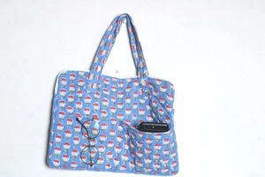 Bolsos de Mano para Portátil Hechos a Mano, Portafolio Ejecutivo de Alta Calidad, Acolchado de Algodón, con Correa para Hombro, Cierre de Cremallera, Moderno, Suave, para Uso Diario - Product Image 2