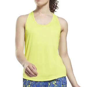 Camiseta sin mangas de calidad para mujer, tela suave y cómoda para hacer ejercicio, correr, uso casual y elegante para el verano y el día a día. - Product Image 1