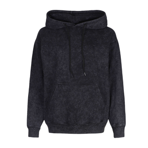 Fabricante Profesional de Sudaderas con Capucha para Mujer, Estilo Vintage, Lavado Ácido, Personalizadas, Superventas de Invierno - Product Image 6