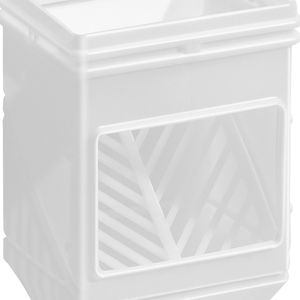 Lot <span class=keywords><strong>de</strong></span> 2 extensions flexibles pour <span class=keywords><strong>gouttière</strong></span> <span class=keywords><strong>de</strong></span> 22 po (56 cm) et 63 po (160 cm), avec <span class=keywords><strong>filtre</strong></span> à <span class=keywords><strong>eau</strong></span> extérieur, pour évacuation des eaux pluviales - Product Image 5