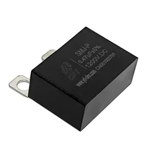 0.47uF 3000V High Voltage IGBT Snubber Capacitor Lused For Power Electric Equipment Protection