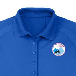Polo Premium para Mujer Jack and Jill, Bordado Personalizado, Algodón Suave, Manga Corta, Cuello Camisero, Uniforme Informal, Top para Dama, Venta al Por Mayor - Product Image 4