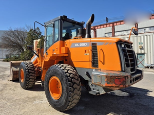 Equipo de Construcción Compacto de Uso Pesado DL250-3 2014 - Product Image 5